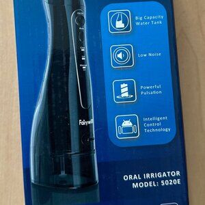 Fairywill Portable Water Flosser 5020E - New in Box